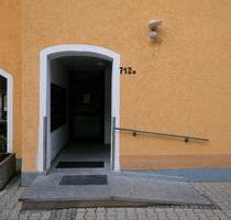 Ruhig gelegene 2-Zimmer-Wohnung am Rande der Landshuter Altstadt