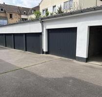Ruhige Hinterhof-Garage mit Top-Lage - Worms