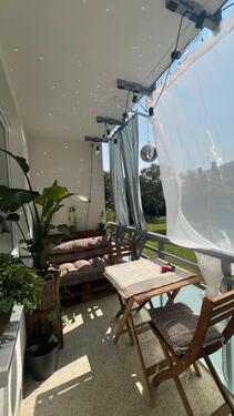 Foto - ANFRAGESTOP Helle 2-Zimmer Wohnung mit Balkon an der Uniklinik