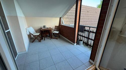 Foto - Willkommen in Ihrer neuen 2 Zimmer Luxuswohnung 80 qm mit Balkon