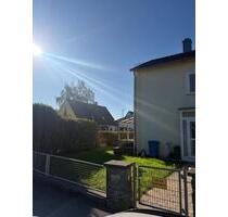 Schönes Eckhaus mit Garten in Kaufbeuren zu vermieten – 4 Zimmer