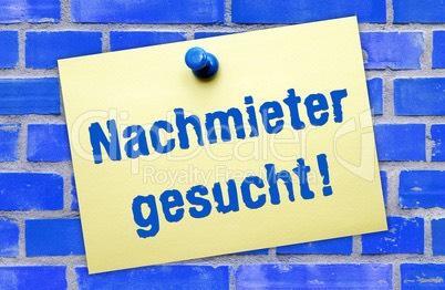 Foto - 2 Raumwohnung - 420,00 EUR Kaltmiete,