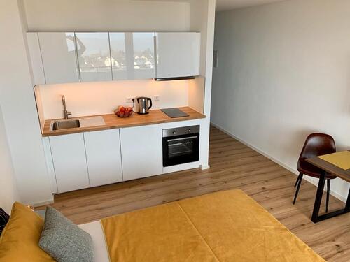 Foto - Etagenwohnung in Friedrichshafen zur Miete