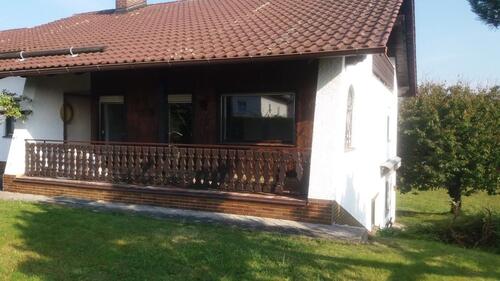 Foto - Etagenwohnung zur Miete in Schöllnach