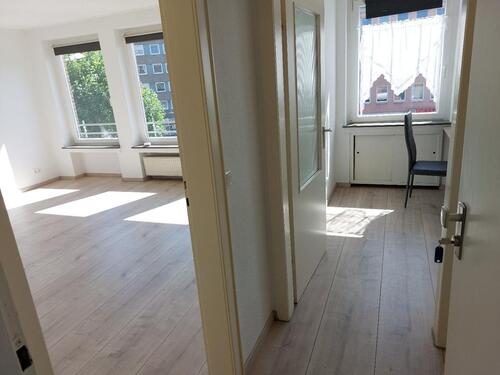 Foto - schöne Single-Wohnung Alsdorf Luisenstrasse Südseite Zentrum