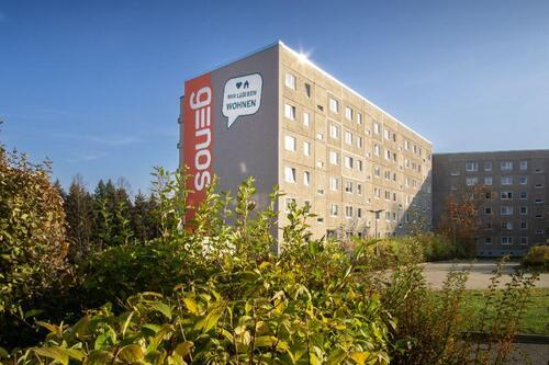 Foto - Etagenwohnung zur Miete in Görlitz