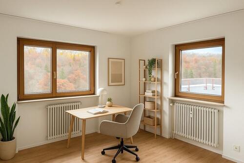 Foto - Etagenwohnung zur Miete in Heidenheim an der Brenz