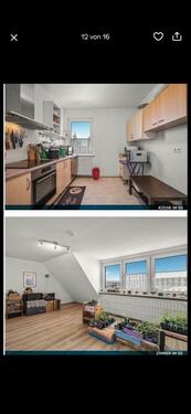 Foto - Etagenwohnung in Hildesheim