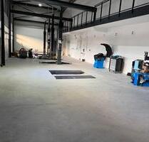 Vollausgestattete Werkstatt zu Vermieten - Hamm Bockum