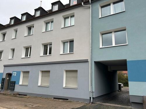 Foto - Citynah: renovierte 2-Zimmer-Wohnung in zentraler Lage