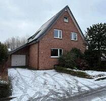 Provisionsfrei: Einfamilienhaus mit großem Grundstück + Stall - Rheda-Wiedenbrück