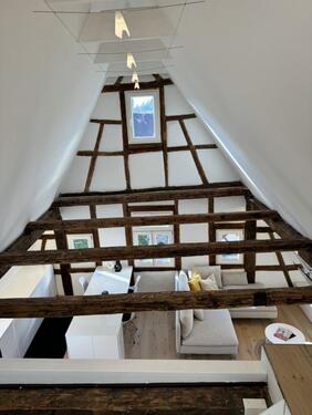 Foto - Möblierte Wohnung - Historisch einzigartiges Schmuckstück mitten