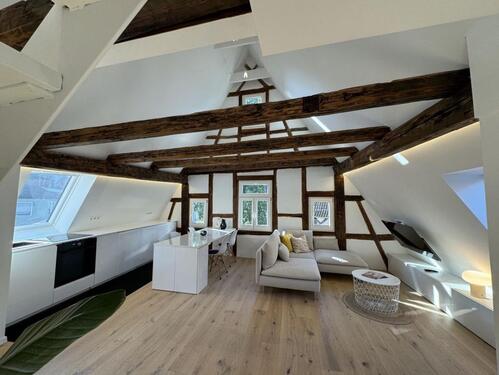 Foto - Etagenwohnung in Nagold zur Miete