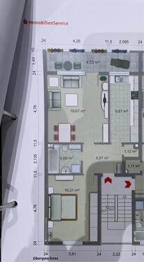 Foto - Schöne Wohnung auf der Kurfürstenstraße zu vermieten