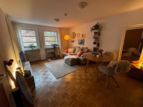 Foto - 2-Zimmer-Wohnung - 620,00&nbsp;EUR Kaltmiete, ca.&nbsp; 45,00&nbsp;m&sup2;