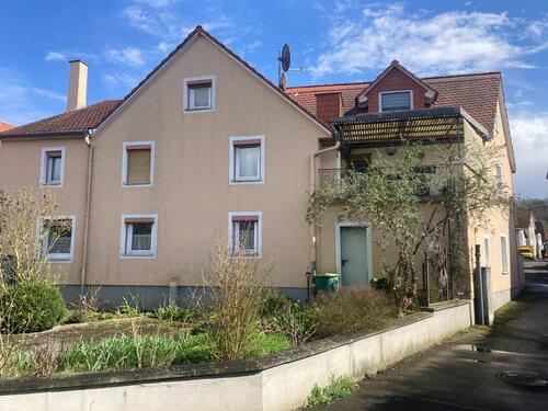 Foto - 9 Zimmer Mehrfamilienhaus, Wohnhaus in Ortenberg