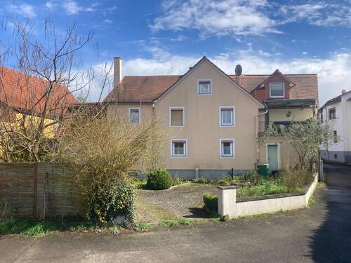 Foto - Mehrfamilienhaus, Wohnhaus in Ortenberg zum Kaufen