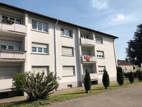 Foto - 3 Zimmer Erdgeschoßwohnung zur Miete in Rheinfelden (Baden)