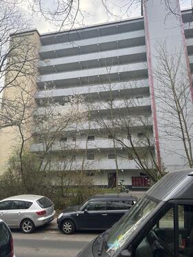 Foto - 3-Zimmer-Wohnung mit Weitblick in Frankfurt Nordweststadt,