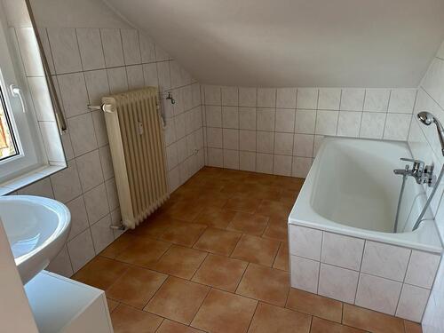 Foto - 1 Zimmer Dachgeschoßwohnung zur Miete in Dieblich
