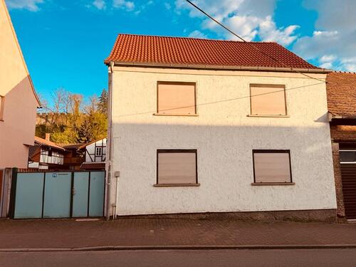 Foto - 8 Zimmer Einfamilienhaus zum Kaufen in Amt Creuzburg