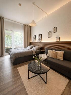 Foto - Modernes 1-Zimmer-Apartment mit Bocksbergblick in Hahnenklee Harz
