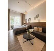 Modernes 1-Zimmer-Apartment mit Bocksbergblick in Hahnenklee Harz - Goslar OS Hahnenklee-Bockswiese
