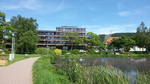 Foto - 1 Zimmer Hochparterre zum Kaufen in Goslar