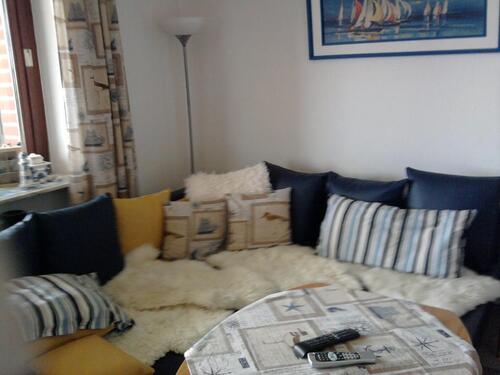 Foto - 1 Zimmer Etagenwohnung in Nordstrand