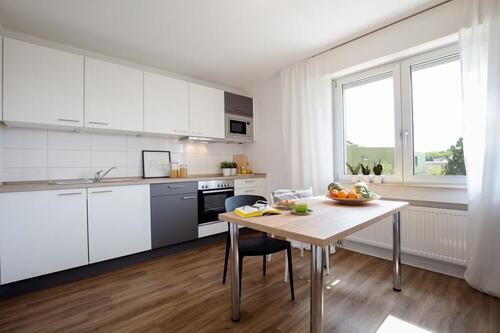 Foto - Etagenwohnung zur Miete in Dieburg