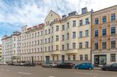 Foto - Etagenwohnung zur Miete in Leipzig