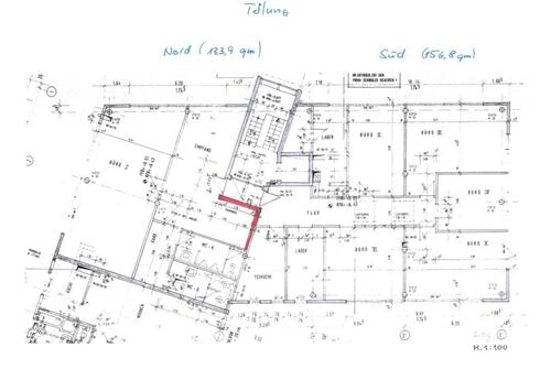 Foto - Zwei helle Büroflächen -134 m² in Fellbach - verfügbar ab 012026