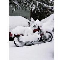 Winterstellplatz für Motorrad in Freital - Dresden Blasewitz