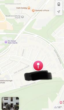 Foto - Kleines Appartment zu vermieten in Hürth
