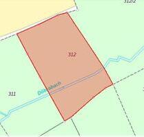 Flurstück 312 Gemarkung Döbra -- Wald - Helmbrechts