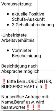 Foto - 2 Zimmer Etagenwohnung zur Miete in Hürth