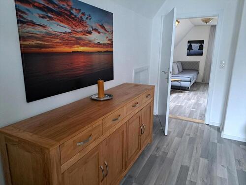 Foto - 1,5 Zimmerwohnung möbliert nur für Wochenendheimfahrer ab 01.02.