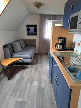 Foto - 1.5 Zimmer Dachgeschoßwohnung zur Miete in Germering