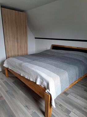 Foto - Dachgeschoßwohnung in Germering zur Miete