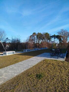 Foto - Erdgeschoßwohnung in Wildau zur Miete