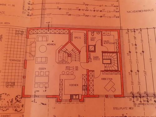 Foto - 7 Zimmer Einfamilienhaus zum Kaufen in Gemmingen
