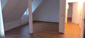 Foto - 3 Zimmer Dachgeschoßwohnung zur Miete in Parchim