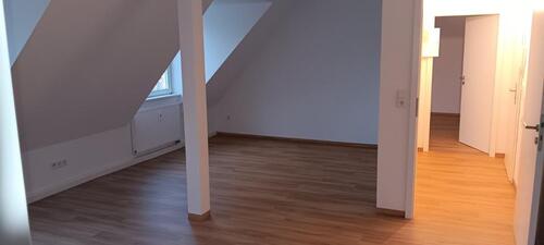 Foto - 3 Zimmer Dachgeschoßwohnung zur Miete in Parchim