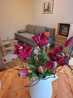 Foto - Fewo Ferienwohnung am Eingang zum Kohrener Land – 60 m²