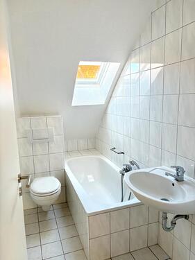 Foto - 2 Zimmer Dachgeschoßwohnung in Rotenburg an der Fulda