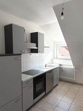 Foto - Dachgeschoßwohnung in Rotenburg an der Fulda zur Miete