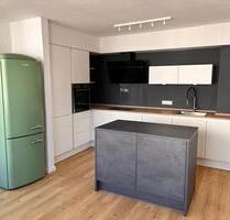 Moderne 2-Zimmer-Wohnung mit grosszüger Loggia und EBK - Nordhorn