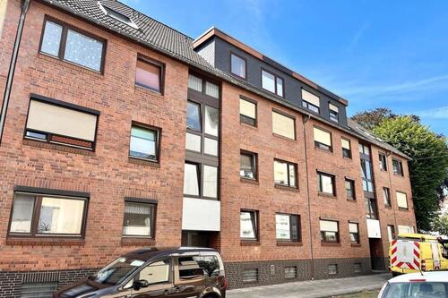 Foto - lichtdurchflutete 2-Zimmerwohnung mit Westbalkon & KFZ-Stellplatz