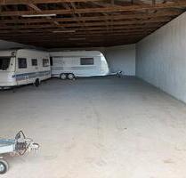 Hallenstellplatz, Stellplatz Wohnwagen, Wohnmobil, Boot, Hänger - Gangelt