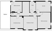 Foto - Wohnung zu vermieten - 1.300,00&nbsp;EUR Kaltmiete, ca.&nbsp; 95,00&nbsp;m&sup2;